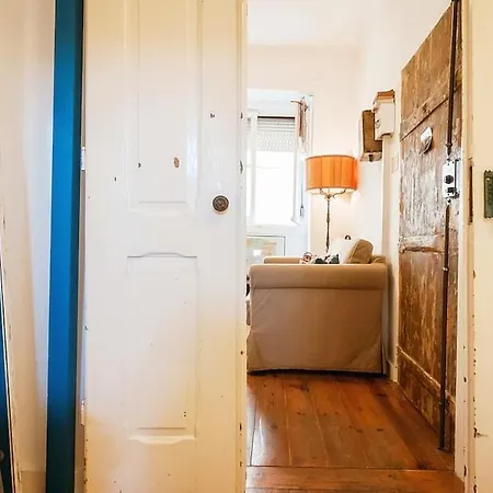 Vine Terrace Apartament Lizbona