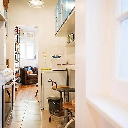 Vine Terrace Apartament Lizbona