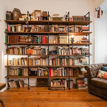 Vine Terrace Apartament *