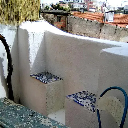 Vine Terrace Apartament
