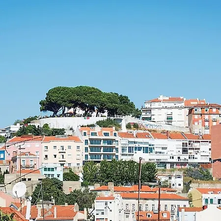 Апартаменты Near Rossio
