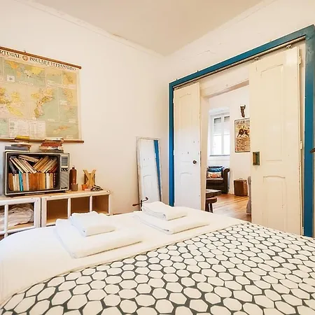 Apartment Near Rossio