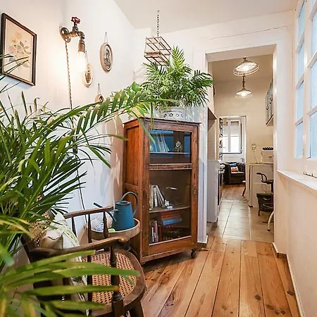 Apartment Near Rossio Lisbon