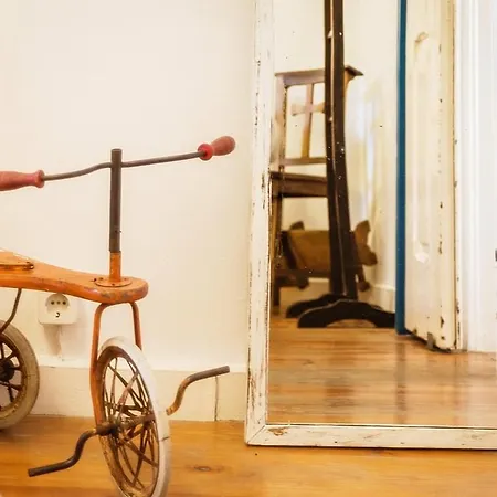 Near Rossio * Lisbon