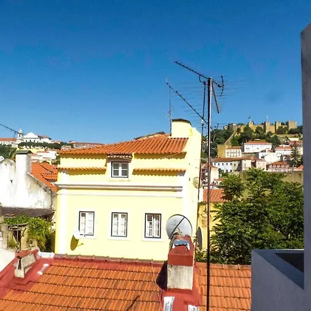 Near Rossio Апартаменты Лиссабон