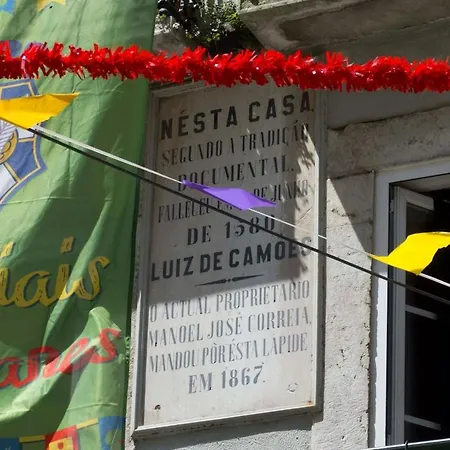 Near Rossio *