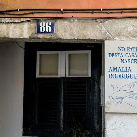 Near Rossio Apartment *