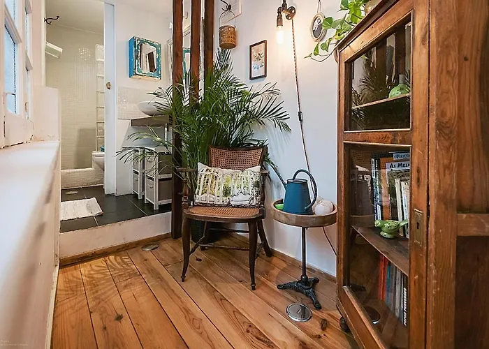 Apartment Near Rossio