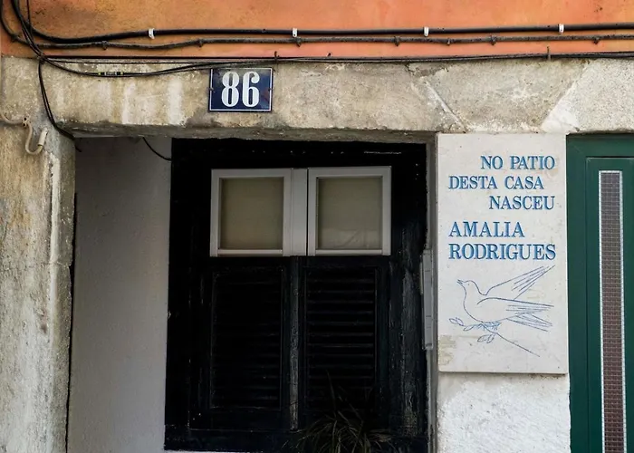 Near Rossio Apartment *