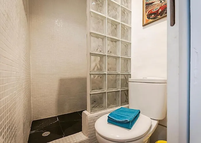 Апартаменты Near Rossio Лиссабон