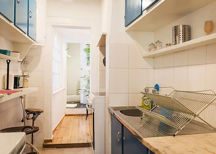 Near Rossio Апартаменты