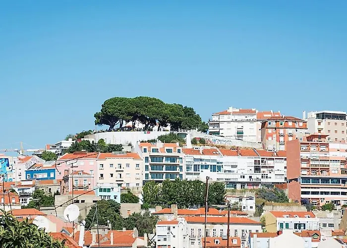 Apartamento Near Rossio