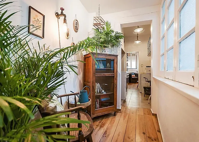 Apartamento Near Rossio Lisboa