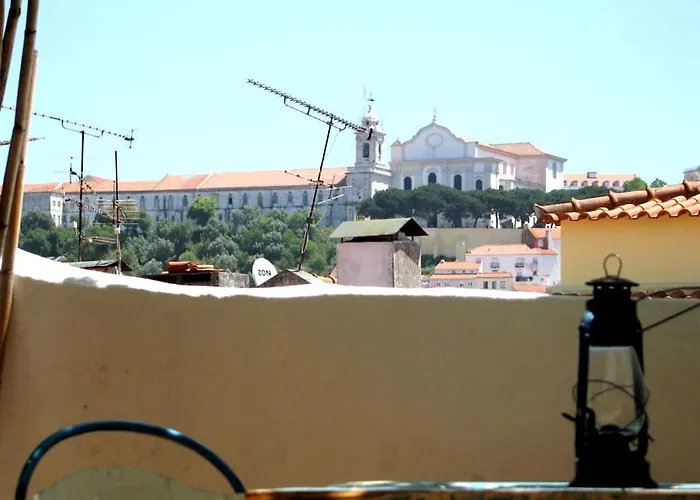 Apartamento Near Rossio