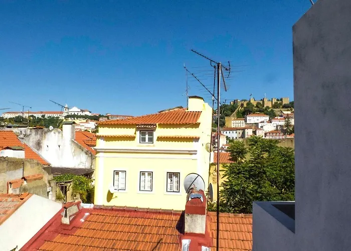 Near Rossio Apartamento Lisboa